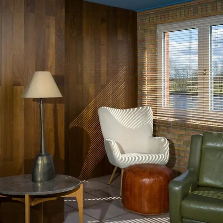 Stylish Zander On The Eider River Bend * Suderstapel