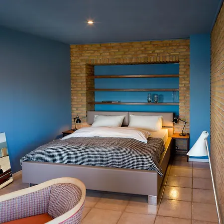 Stylish Zander On The Eider River Bend Suderstapel