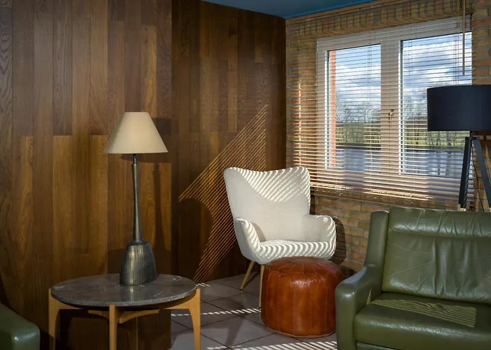 Stylish Zander On The Eider River Bend * Suderstapel