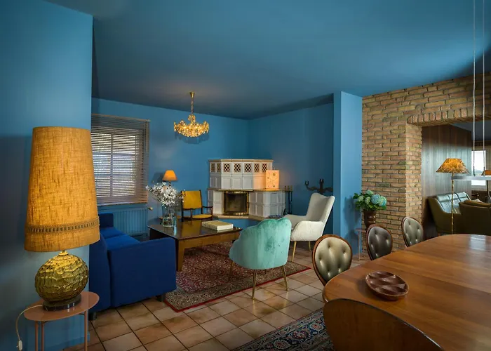 Stylish Zander On The Eider River Bend *