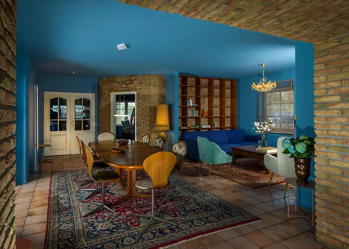 Stylish Zander On The Eider River Bend * Suderstapel